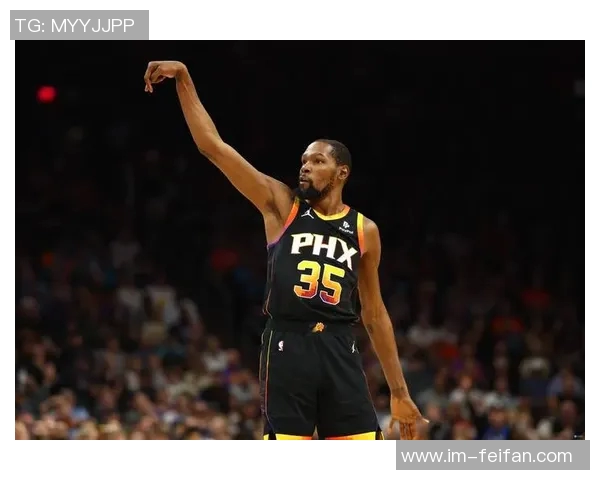 杜兰特分享投篮心态调整秘诀自信出手是找回手感的关键