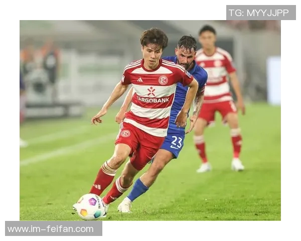 日本国脚田中聪正式加盟杜塞尔多夫合同延续至2030年